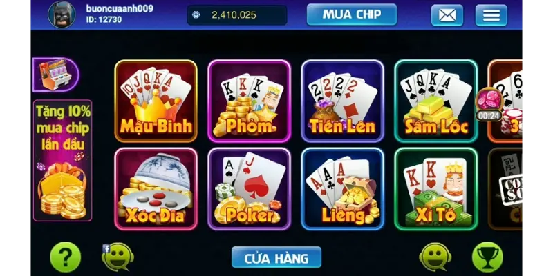 Giữ vững tâm lý khi tham gia cược game bài 68