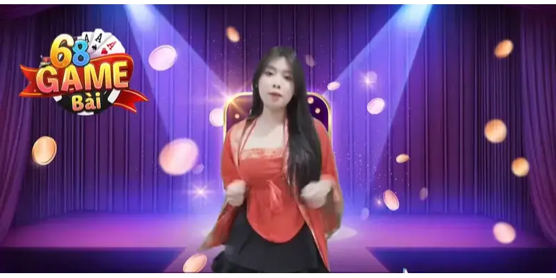 68 Game bài đánh dấu sự đổi mới bằng việc chào đón các hotgirl